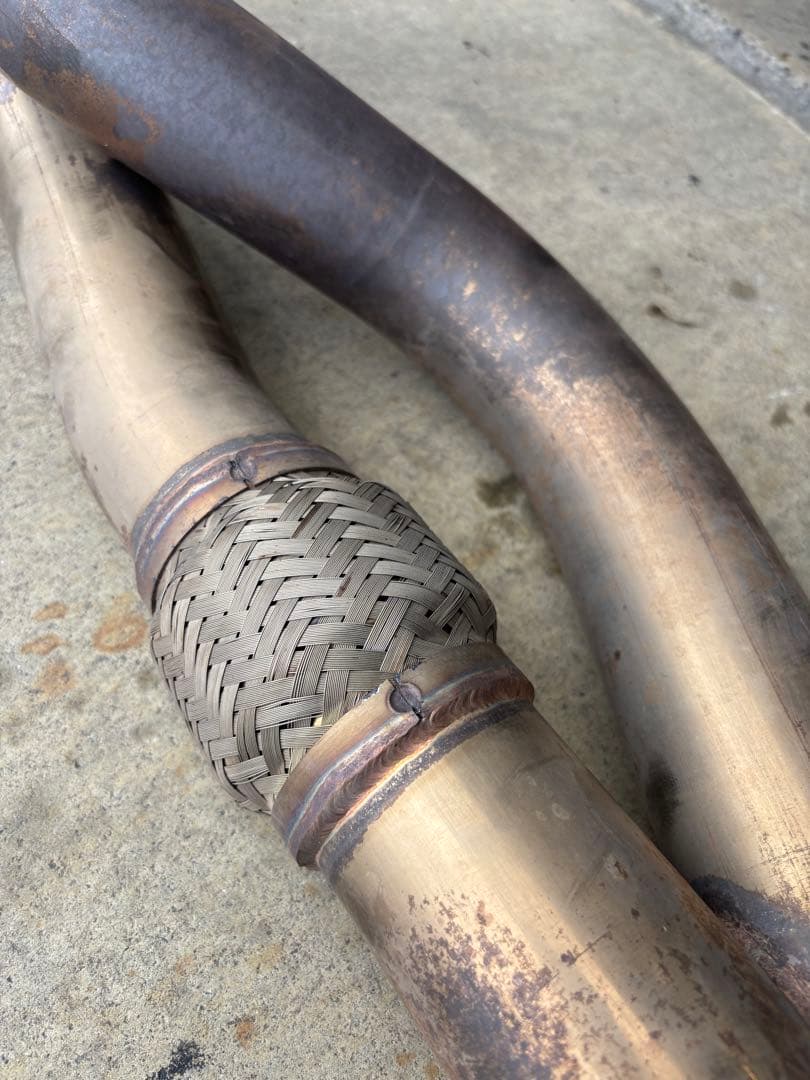 RB26DET HKS フロントパイプ　GTR GT-R