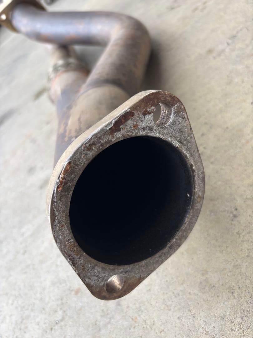 RB26DET HKS フロントパイプ　GTR GT-R