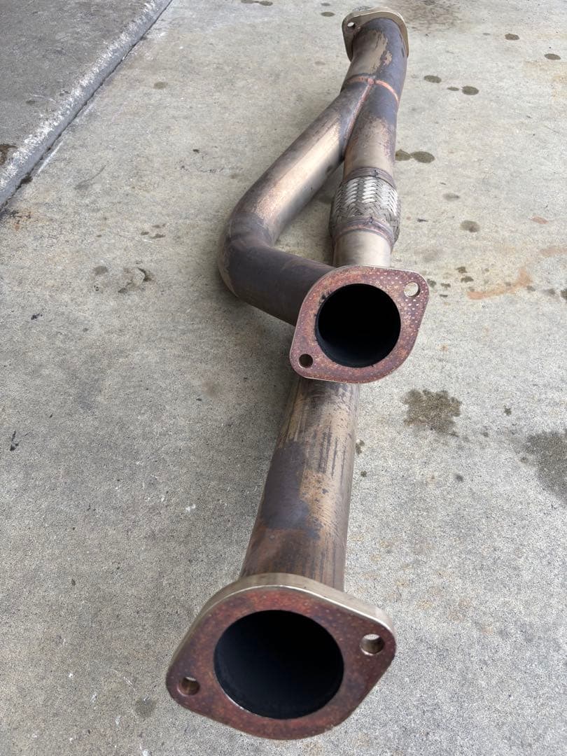 RB26DET HKS フロントパイプ　GTR GT-R