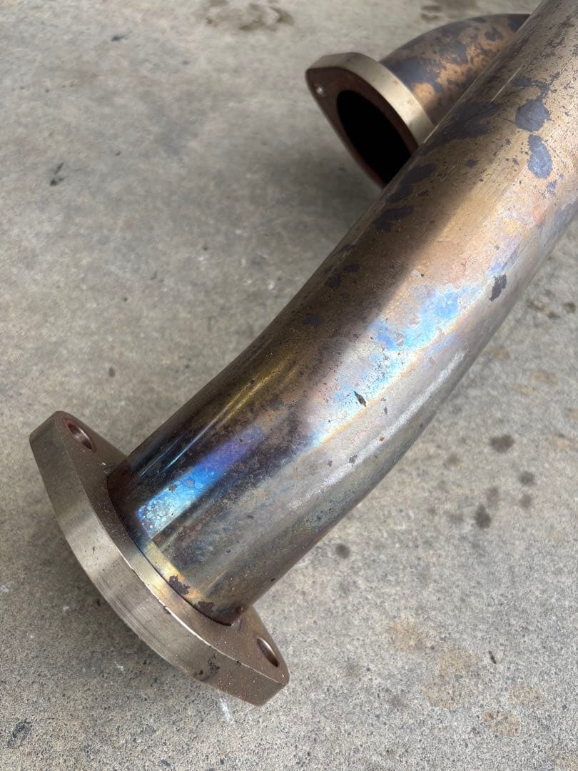 RB26DET HKS フロントパイプ　GTR GT-R