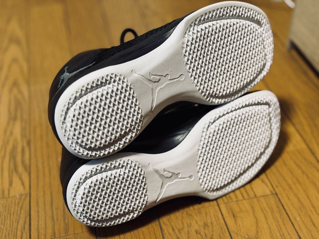 美品 NIKE AIR JORDAN XXXI Black Cat 28cm