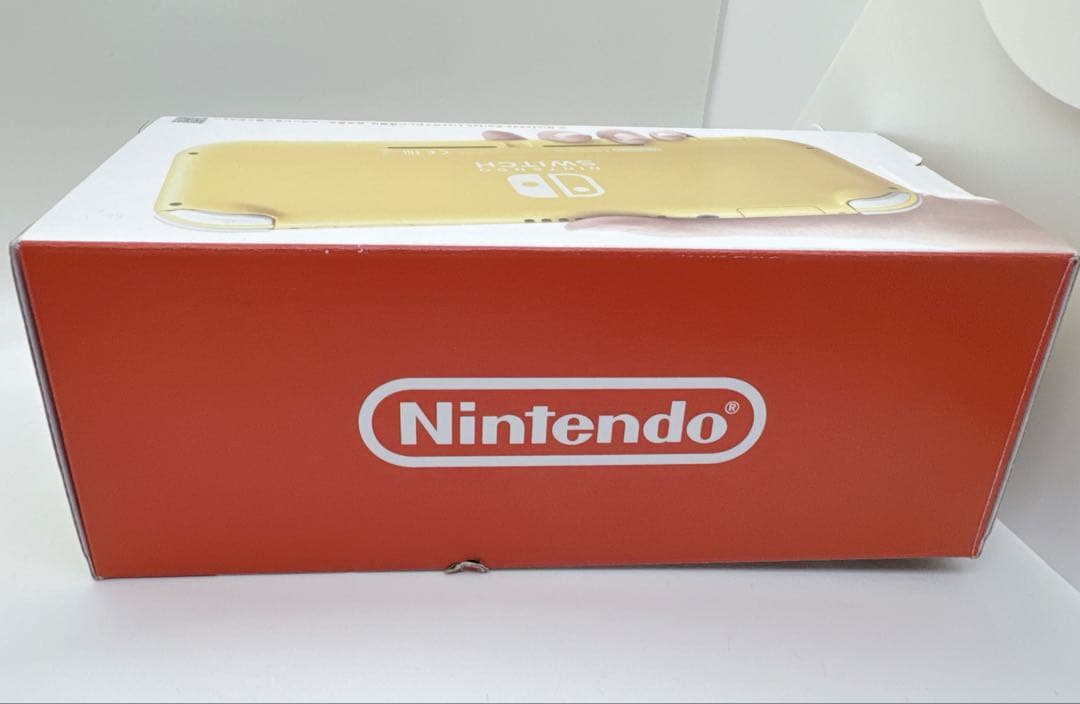★未使用品★極美品Nintendo Switch Light【2025年製造】
