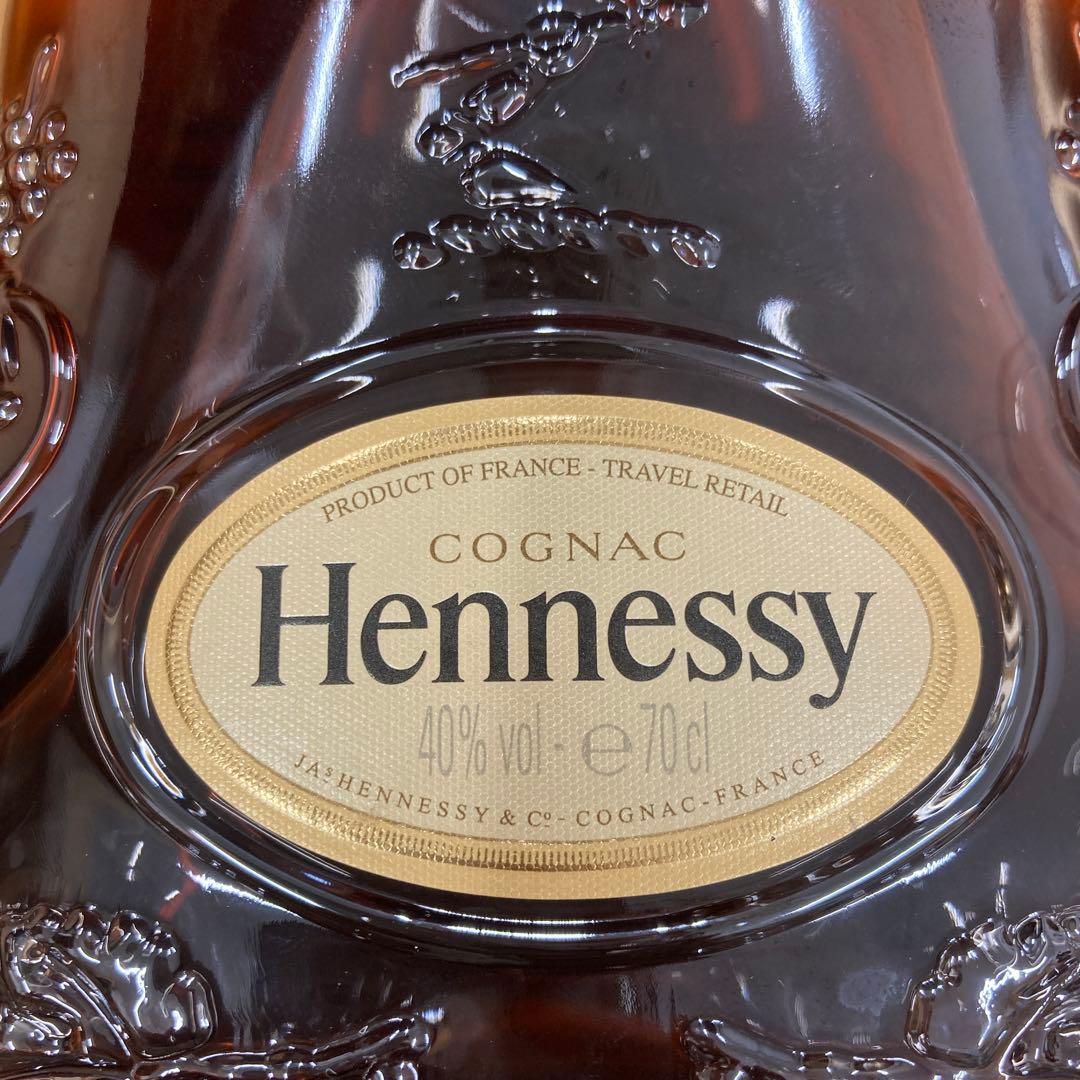 メ⑥ ヘネシー Hennessy X.O EXTRA OLD GOGNAG