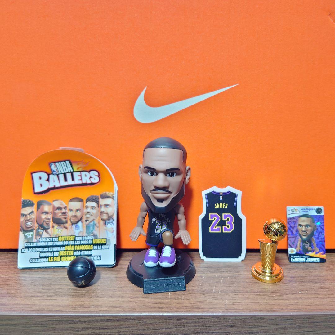 NBA BALLERS レア レブロン