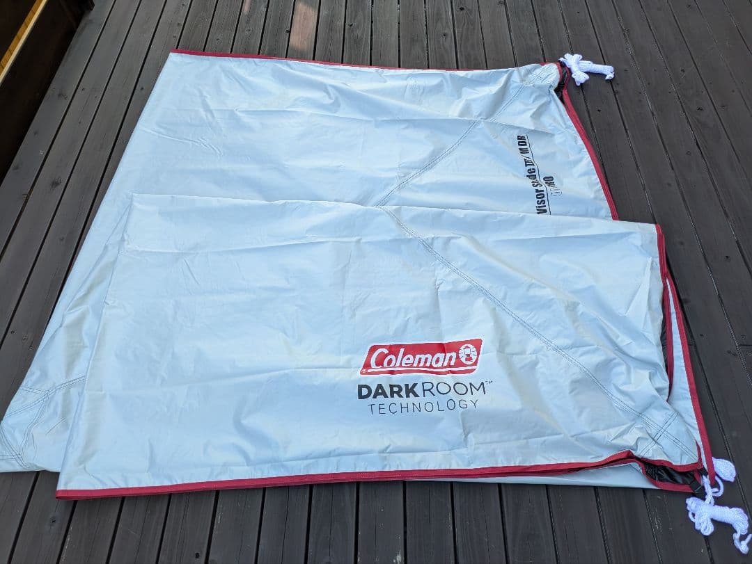 c*a様 Coleman インスタントバイザーシェード Ⅲ/M DR サイドウォ