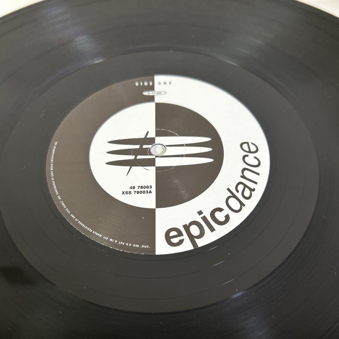 マイケル・ジャクソン　You Are Not Alone レコード