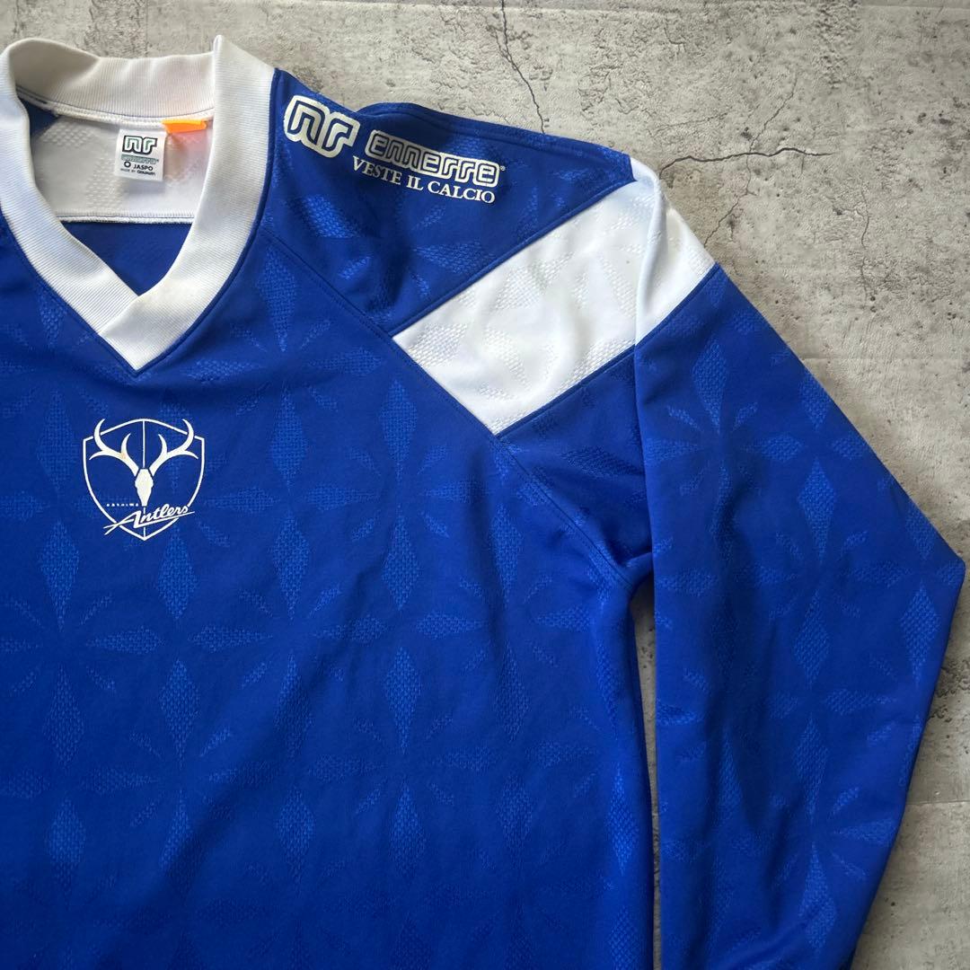 2000 鹿島アントラーズ　非売品　選手支給ユニフォーム サイズO