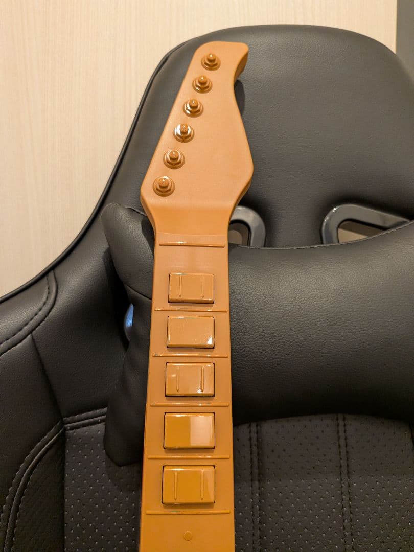 GITADORA専用ギターコントローラー プレミアムモデル コナステ