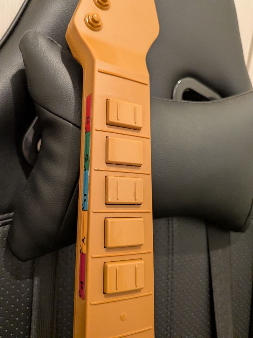 GITADORA専用ギターコントローラー プレミアムモデル コナステ