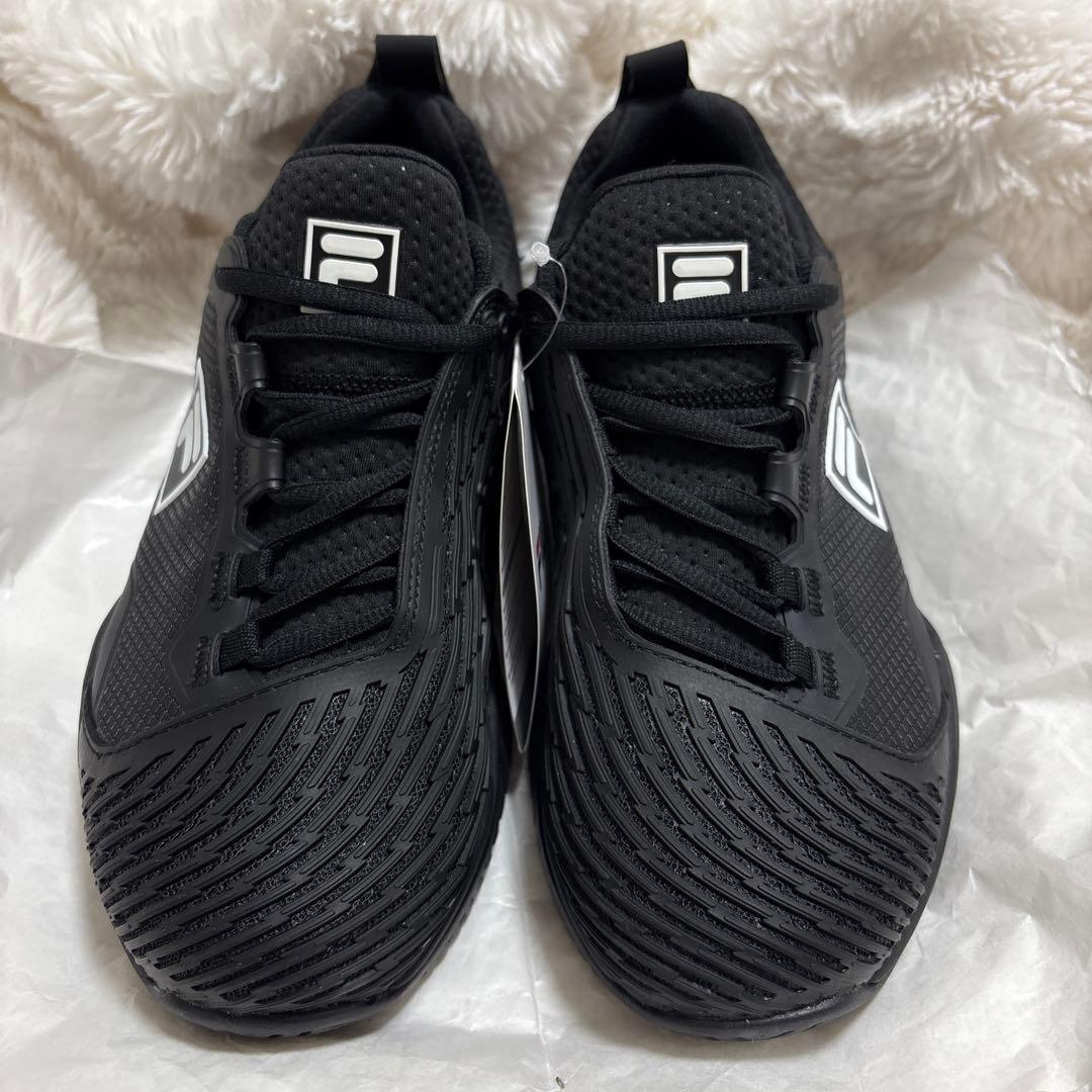 FILA SPEEDSERVE ENERGIZED 26.5cm ブラック