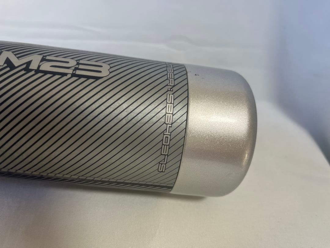 o*u様 SSK MM23 一般軟式用バット 83cm SBB4037S ケース