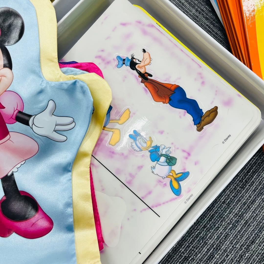 WDE ワールドディズニーイングリッシュ 英語学習教材セット 一部欠品あり