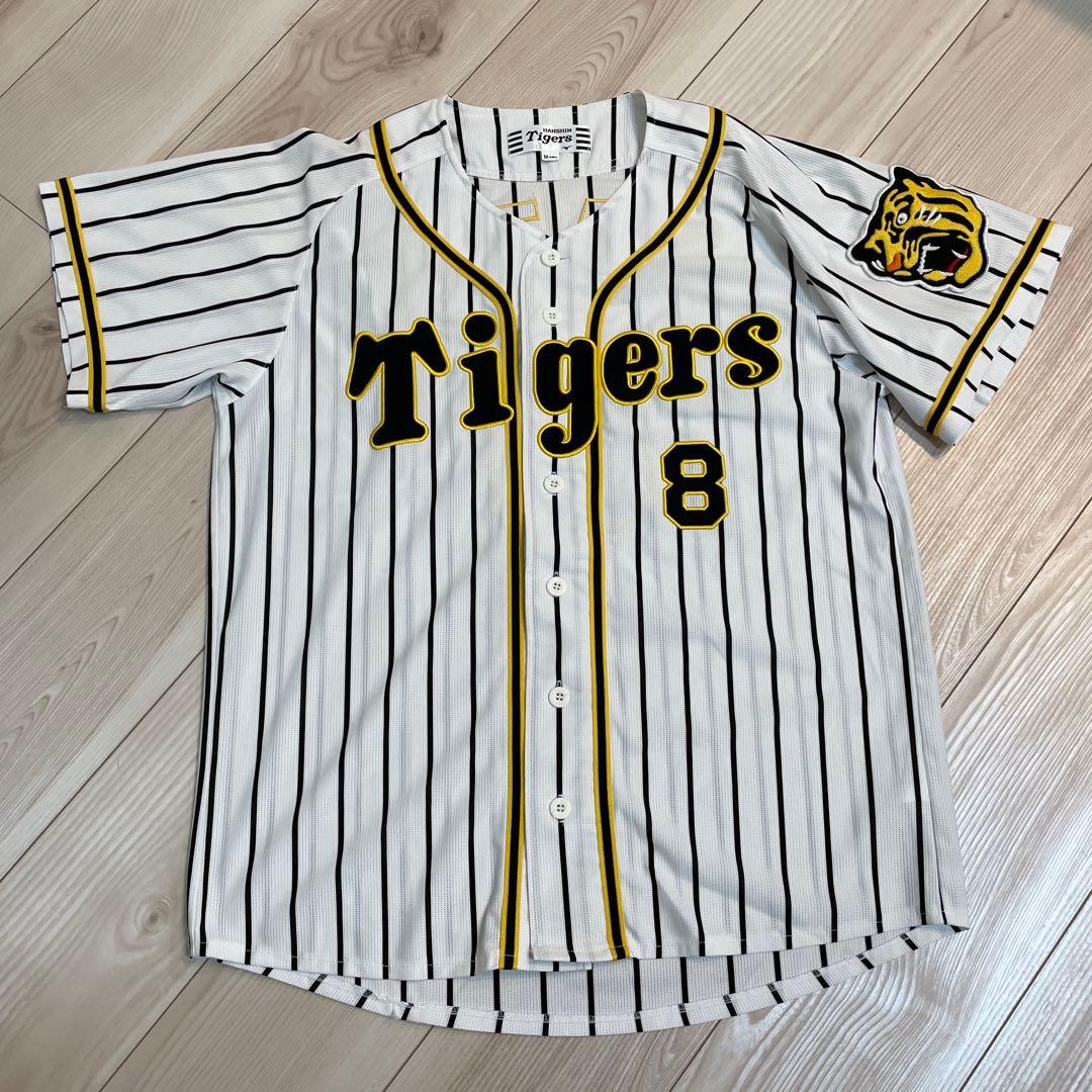 阪神タイガース ユニフォーム Mサイズ 佐藤輝明選手