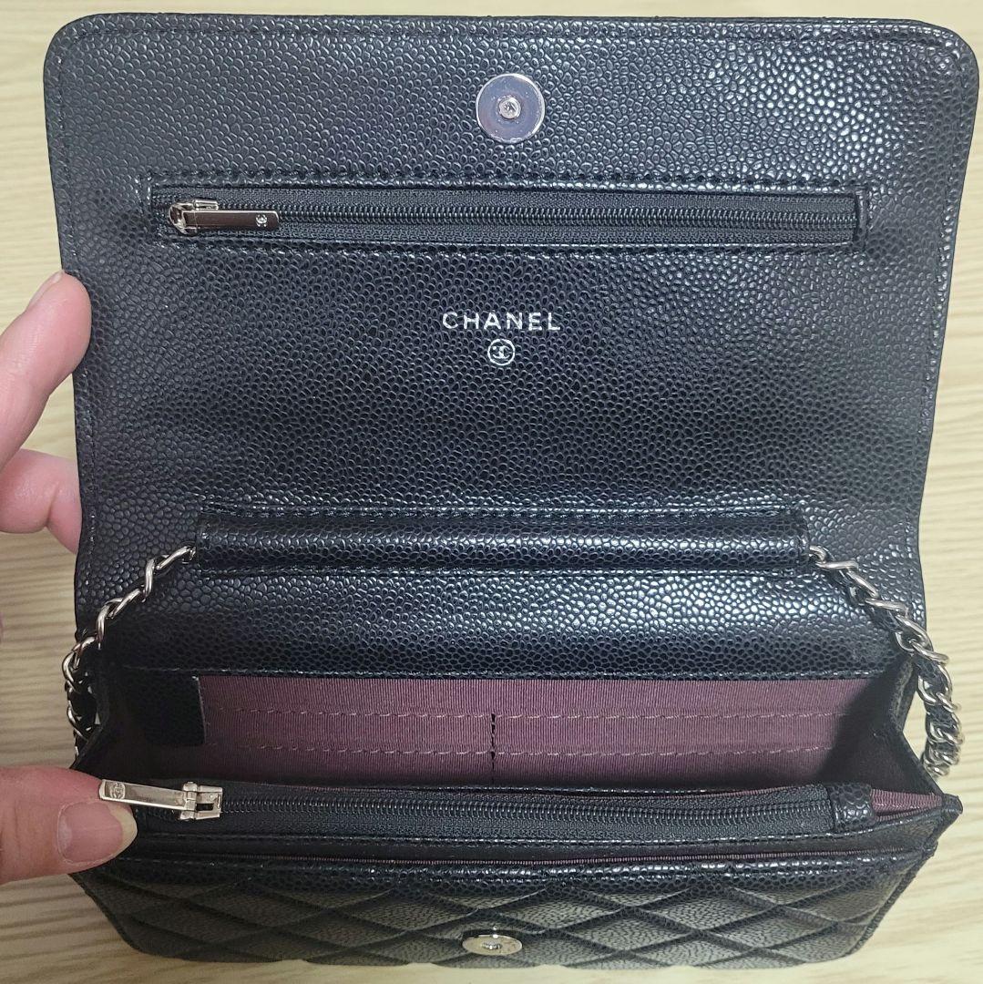 CHANEL ノベルティバッグ