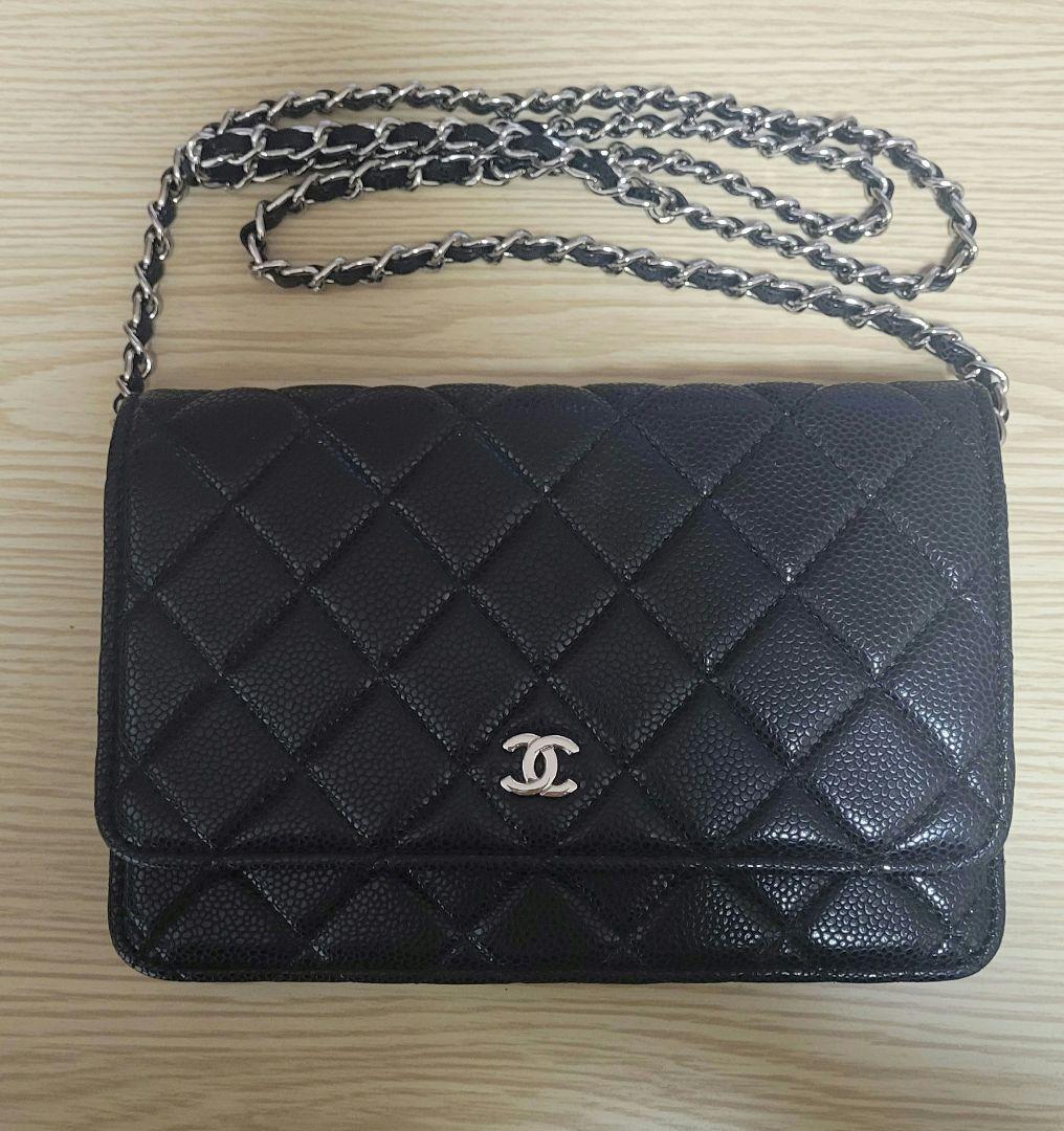 CHANEL ノベルティバッグ