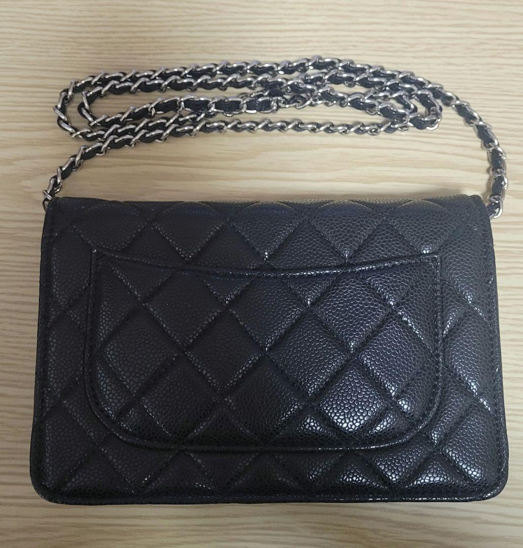 CHANEL ノベルティバッグ