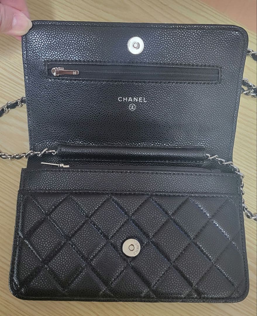 CHANEL ノベルティバッグ