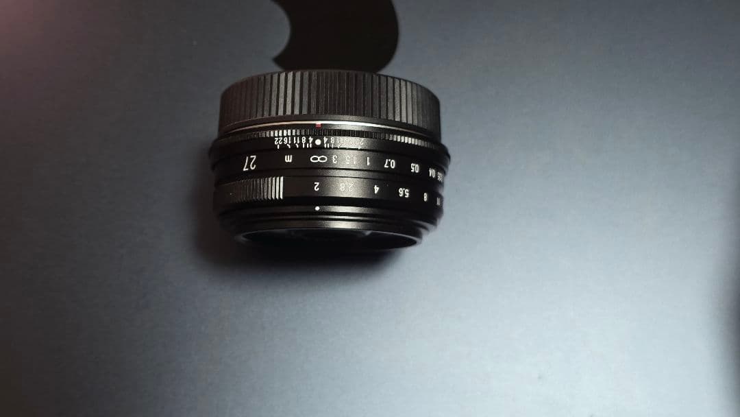 Voigtländer Ultron 27mm F2 X-mount