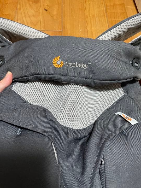 @t.tエルゴベビー ergobaby 360 ベビーキャリアインファントセット