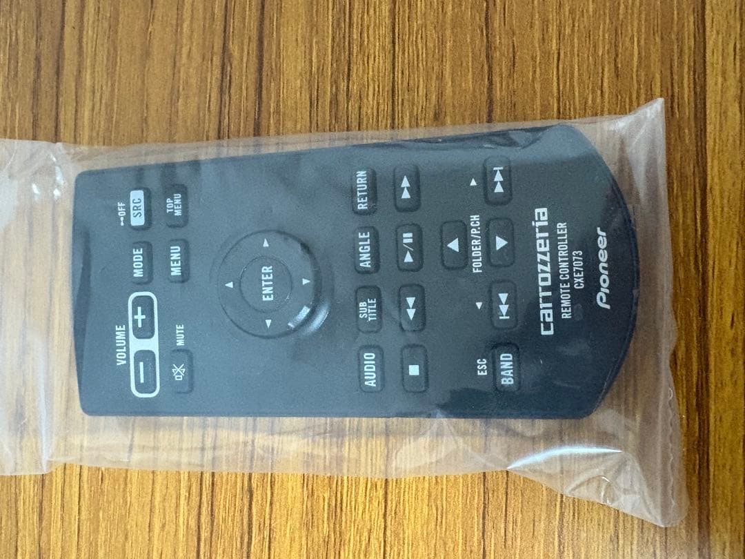 Pioneer FH-7400DVD カーオーディオ