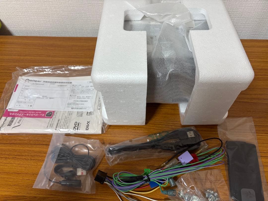 Pioneer FH-7400DVD カーオーディオ