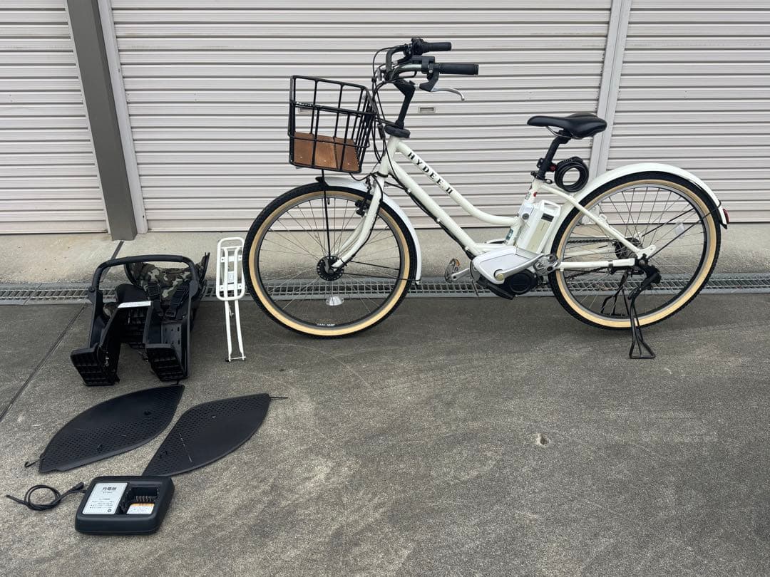 ブリヂストン ハイディⅡ【愛知】