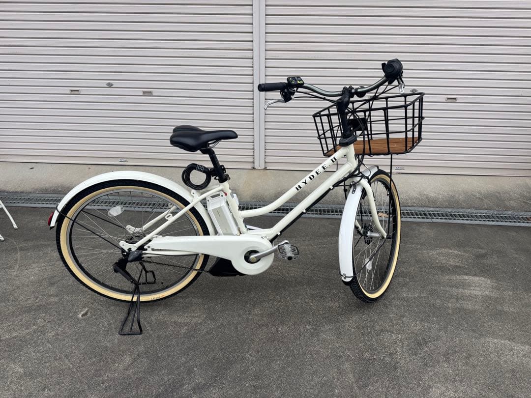 ブリヂストン ハイディⅡ【愛知】