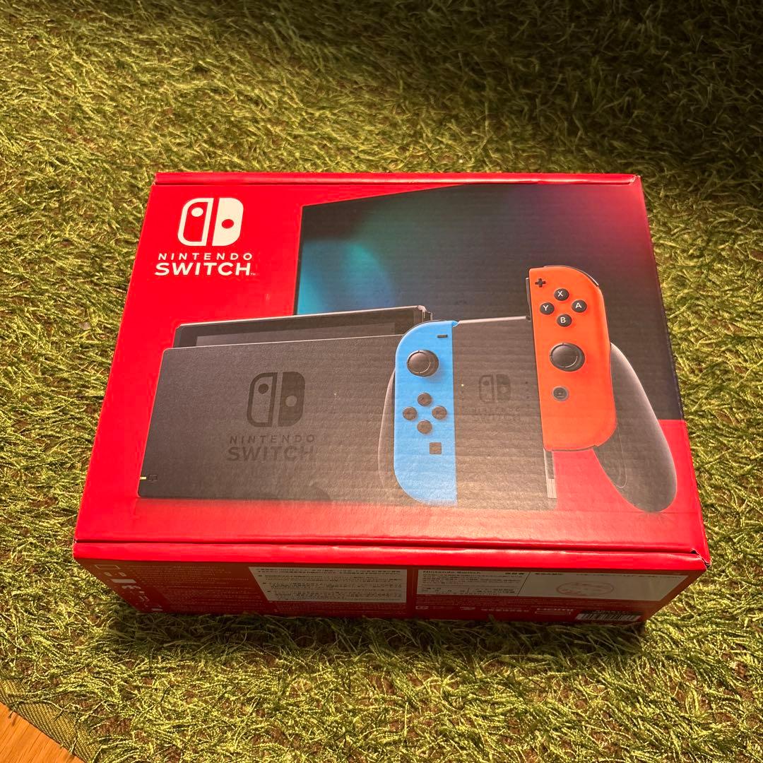 新品未開封Switch Nintendo Switch Joy-Con(L)