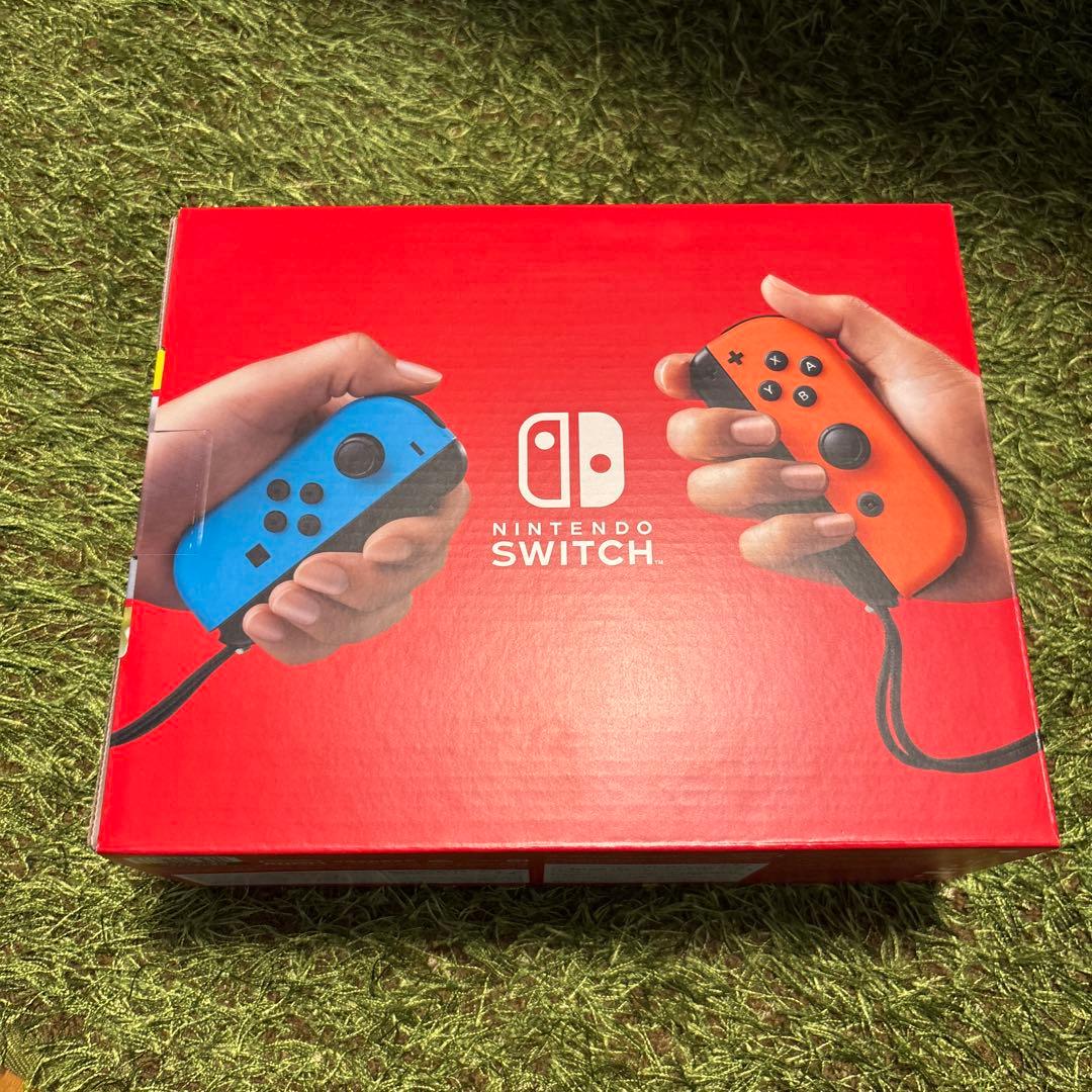 新品未開封Switch Nintendo Switch Joy-Con(L)