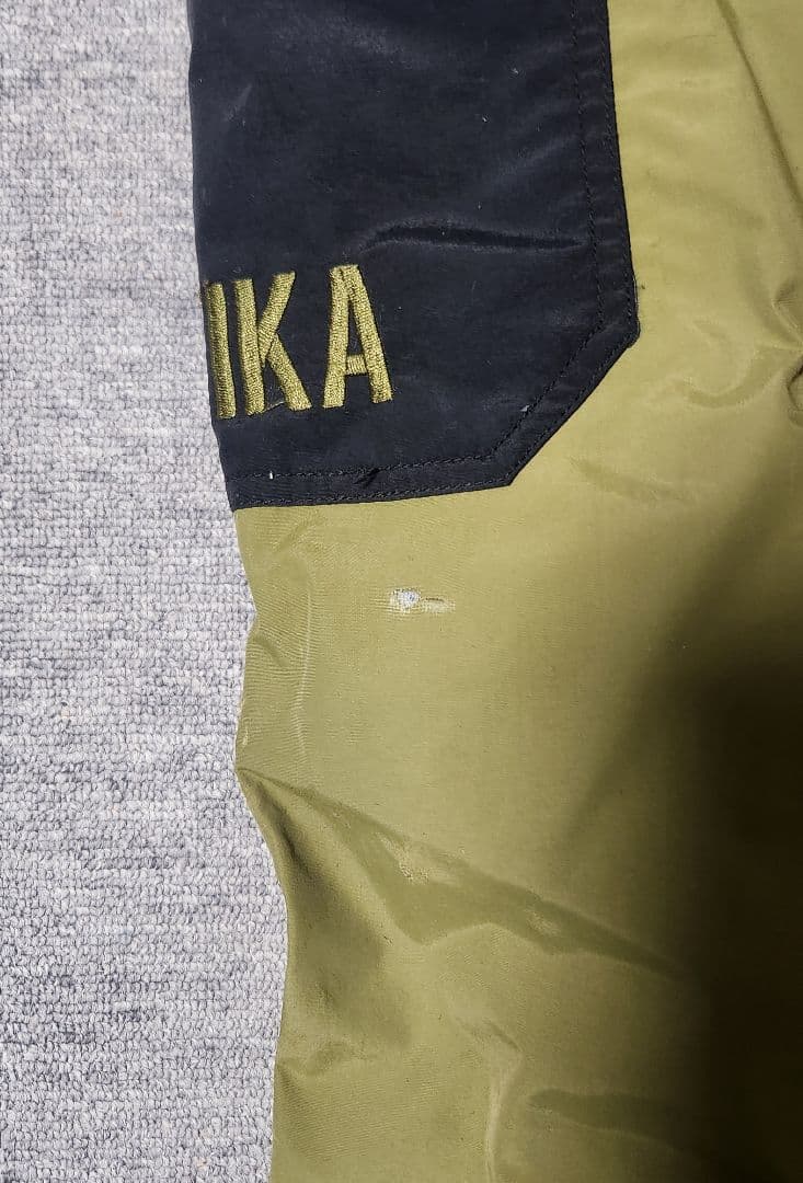 希少 VIRTIKA ウエア 上下セット スキー フリースキー スノーボード