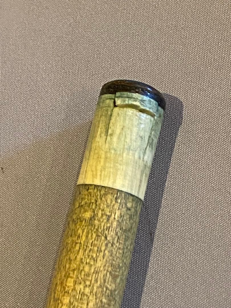 M*K様 オールドAdamキュー　ACSS solid8シャフト