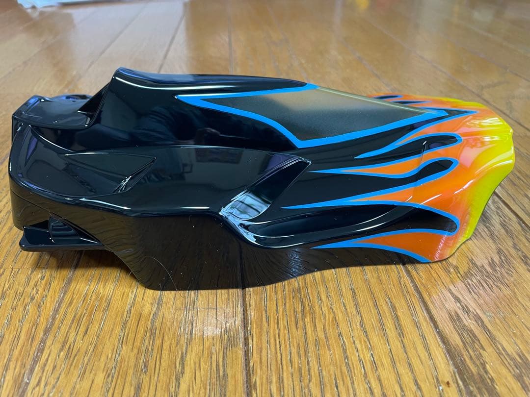 DB 01 ドゥルガ　タミヤ新品塗装済ボディ　フレア