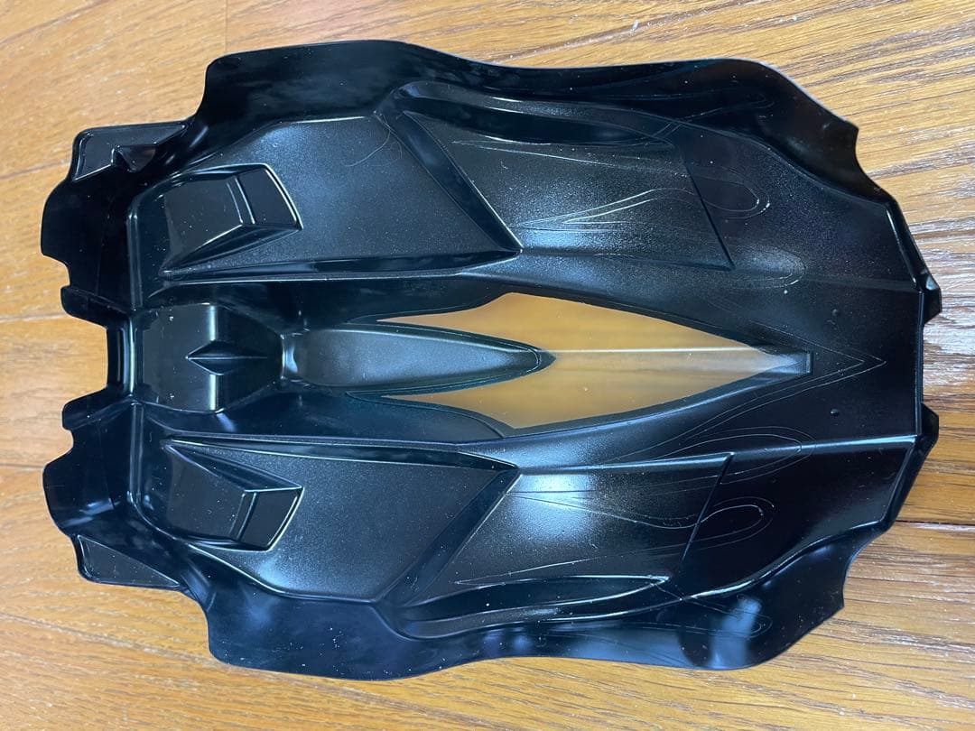 DB 01 ドゥルガ　タミヤ新品塗装済ボディ　フレア