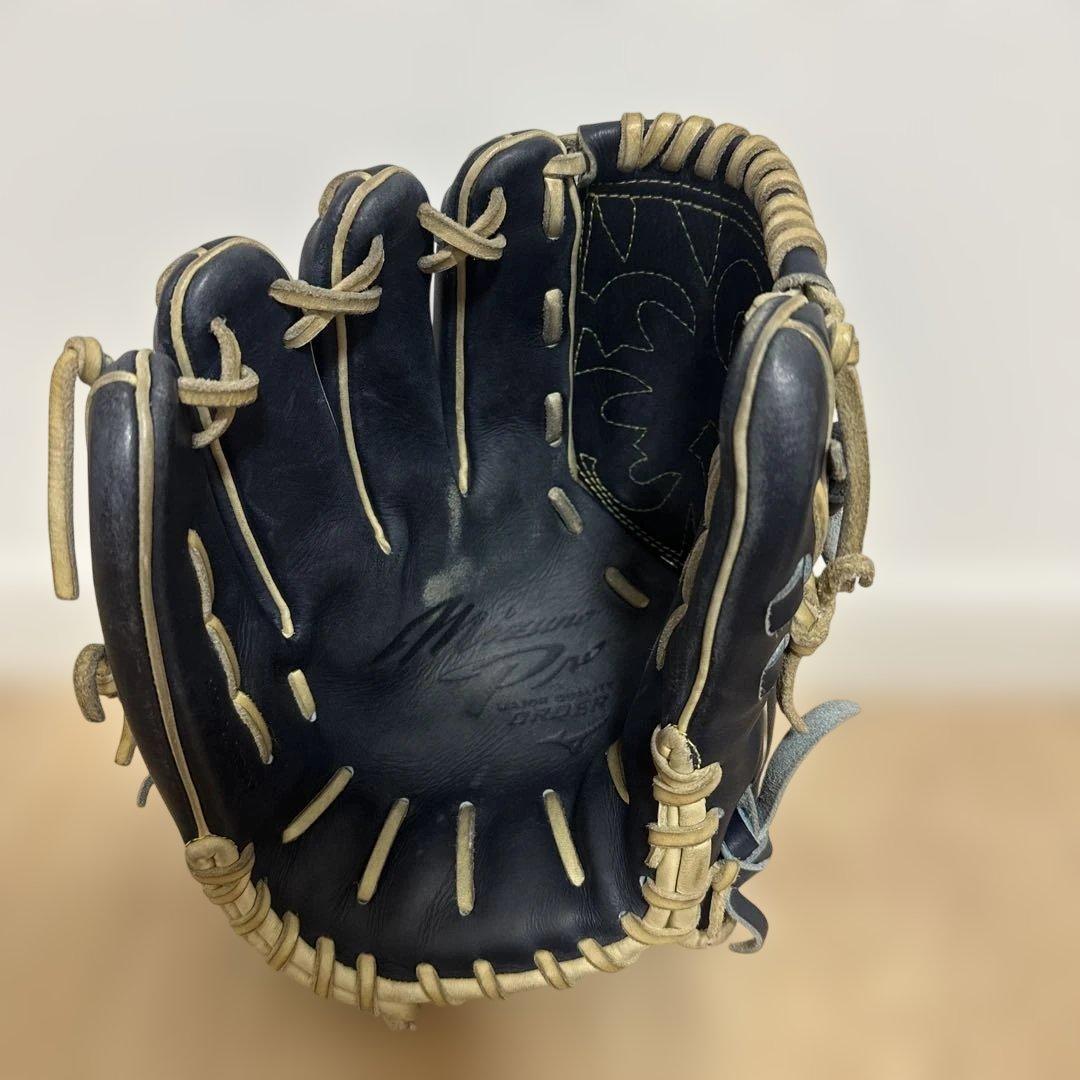 ミズノプロ 投手用 軟式