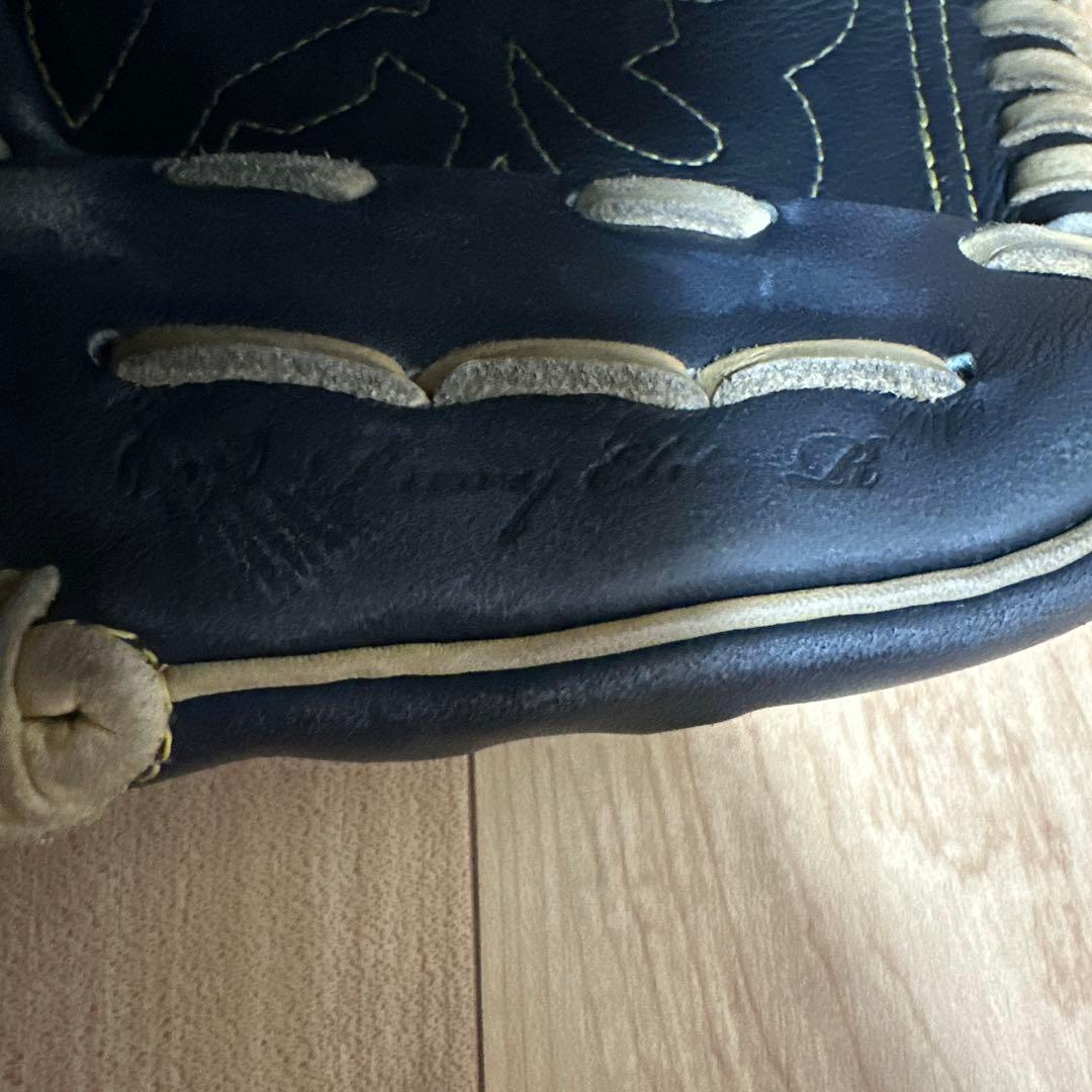 ミズノプロ 投手用 軟式