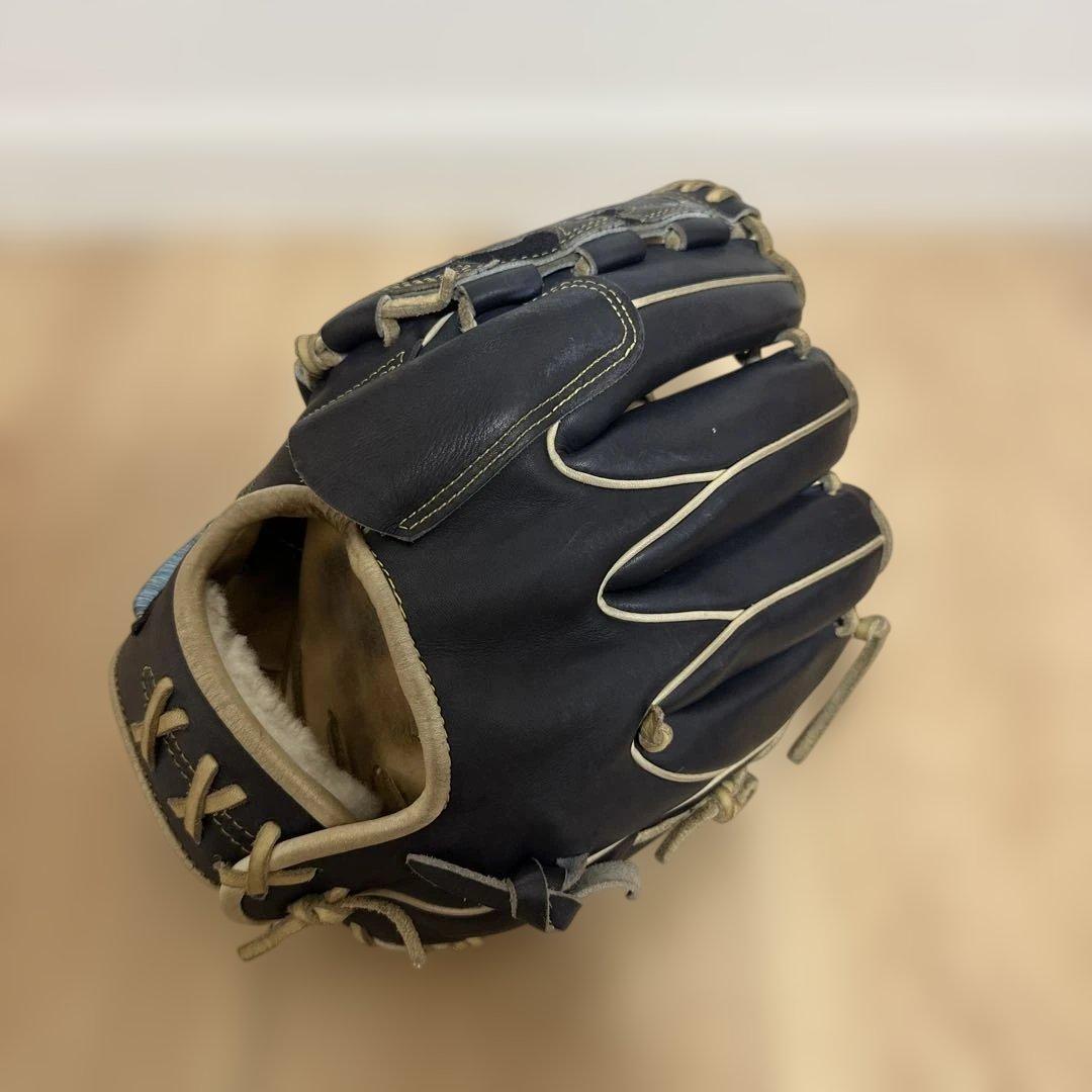 ミズノプロ 投手用 軟式