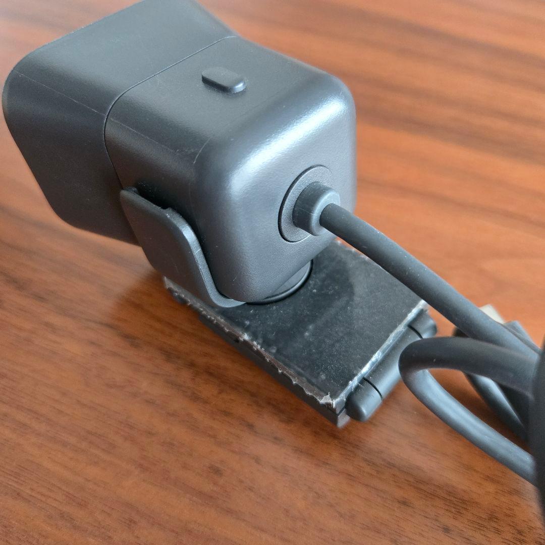 ロジクール　ウェブカメラ　Streamcam