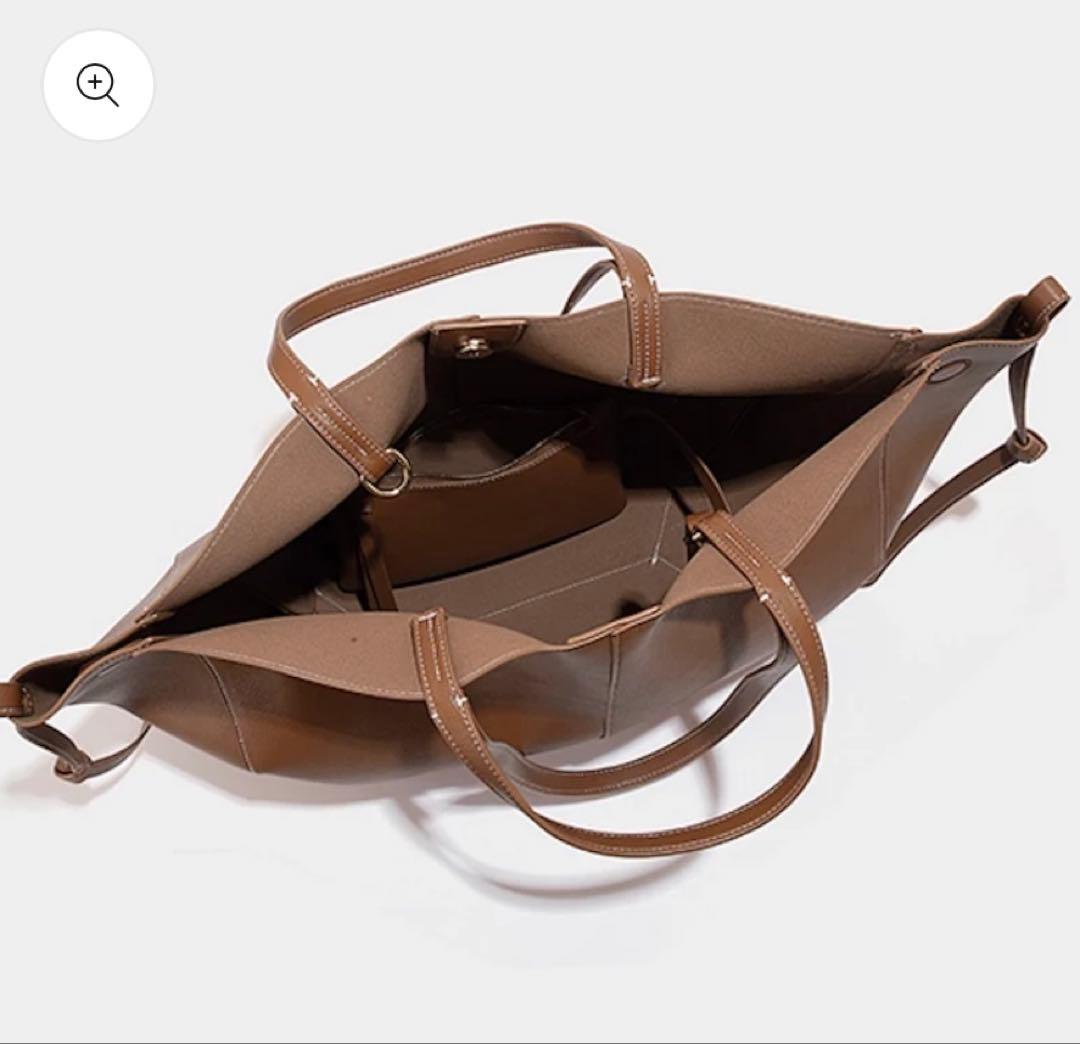 バッグ LIORA Urban Flow Tote