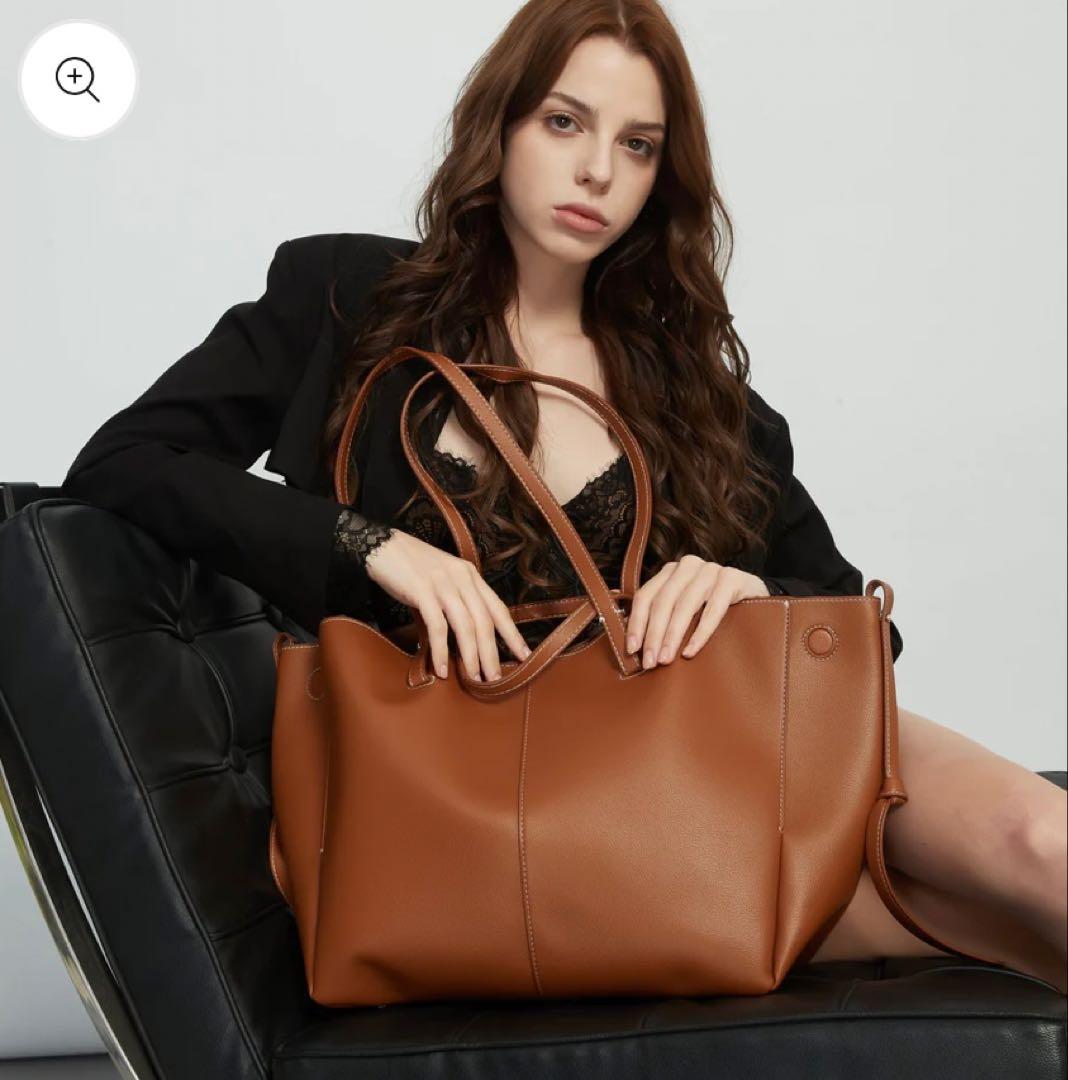 バッグ LIORA Urban Flow Tote