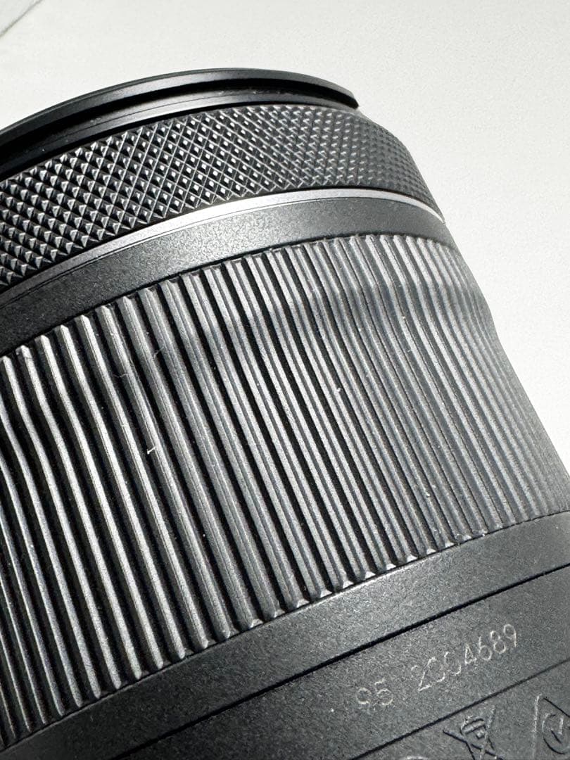 RF24-105mm F4-7.1 IS STM 使用一回　美品