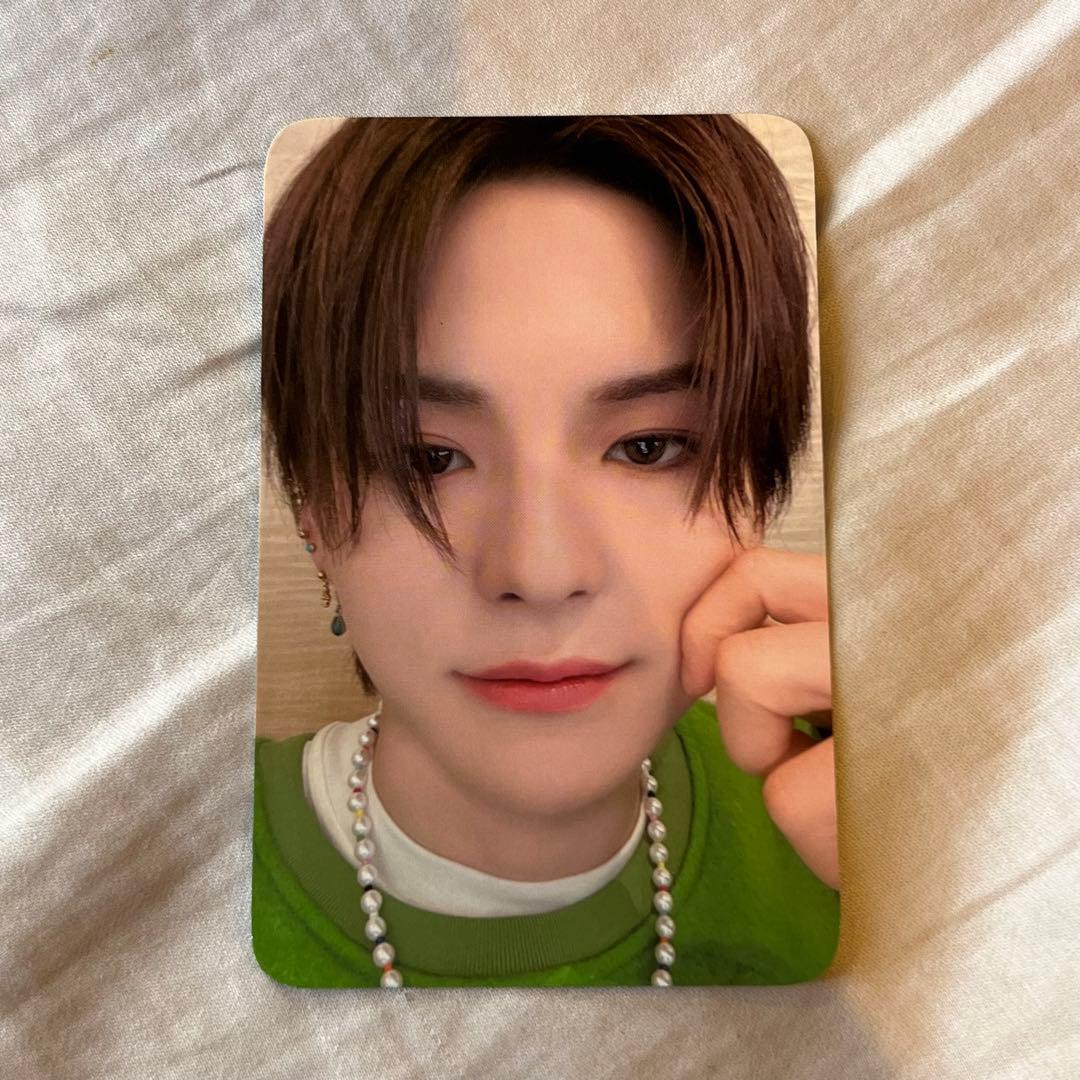 treasure ヨシ　バンコク　トレカ