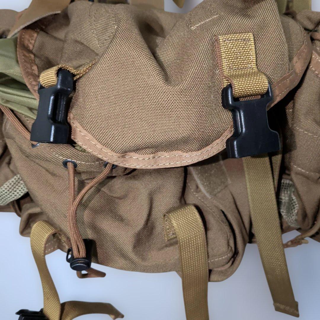 実物Flyye製 1195j SEALsフローティングハーネス　LBTレプリカ品