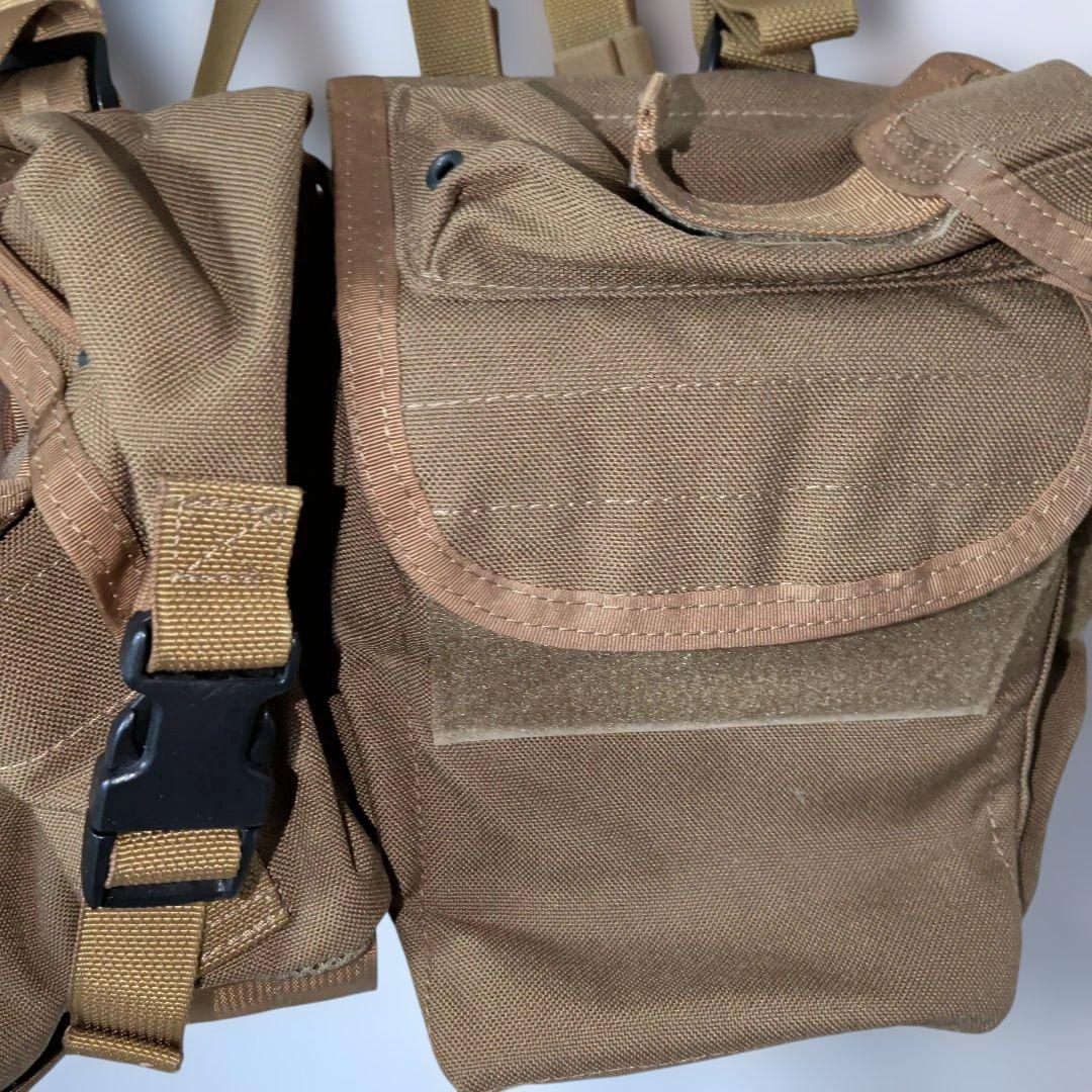 実物Flyye製 1195j SEALsフローティングハーネス　LBTレプリカ品