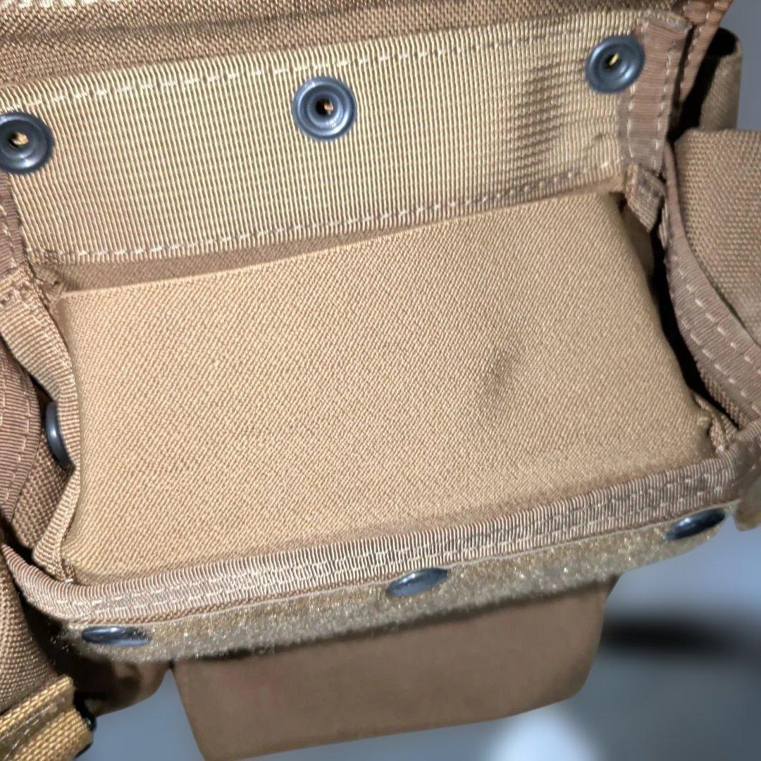 実物Flyye製 1195j SEALsフローティングハーネス　LBTレプリカ品