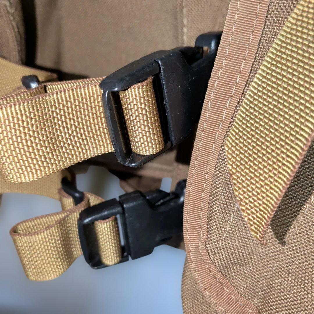 実物Flyye製 1195j SEALsフローティングハーネス　LBTレプリカ品