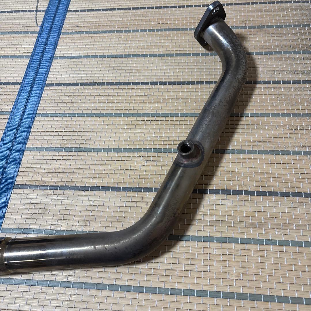 ヤマハ　xsr125 BEAMS マフラー