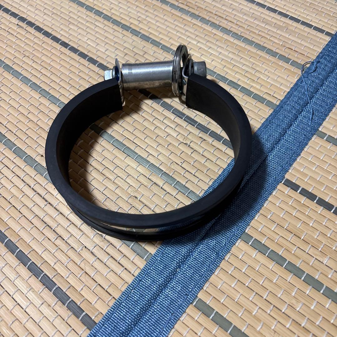 ヤマハ　xsr125 BEAMS マフラー