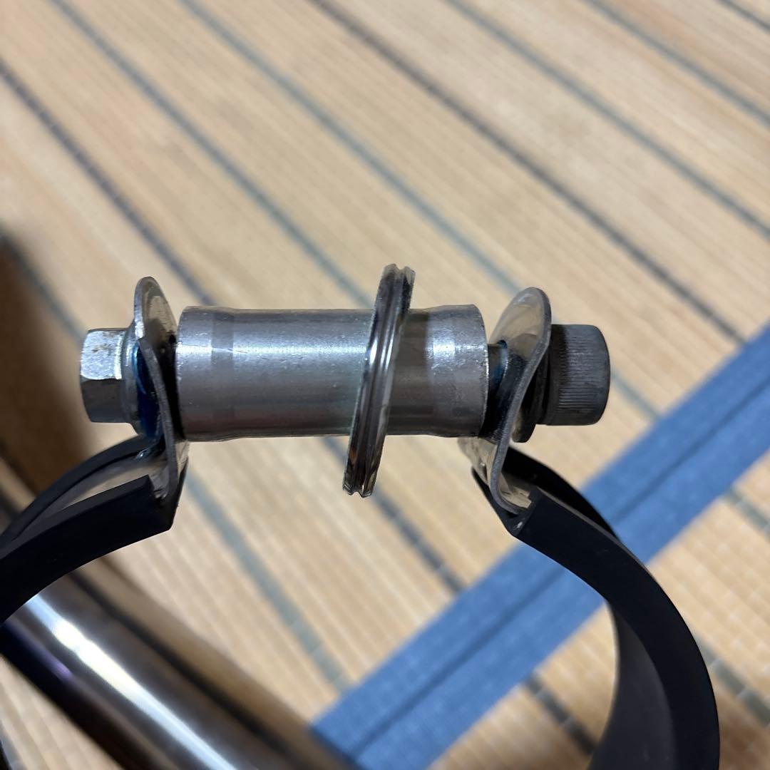 ヤマハ　xsr125 BEAMS マフラー