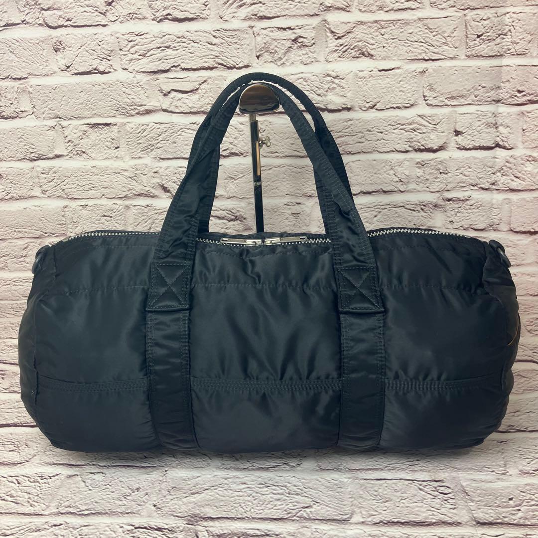 ポーター PORTER タンカー ボストンバッグ ドラムバッグ