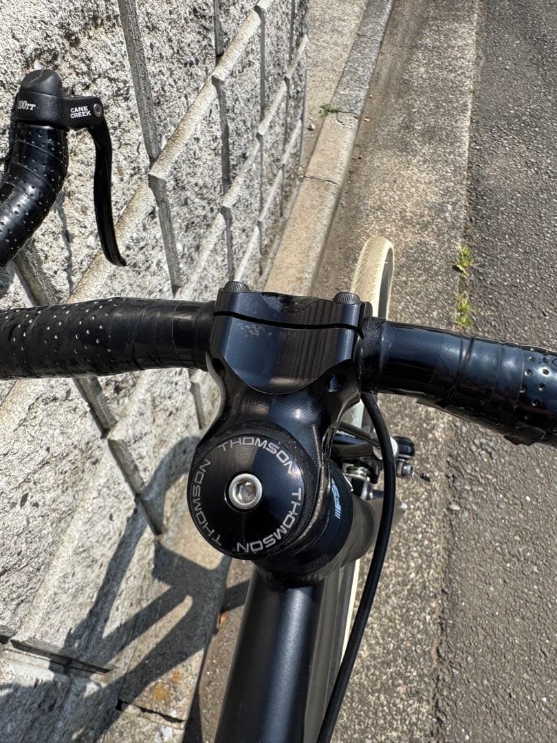 leader 725 AEROSPOKE ピスト　エアロスポーク　バトンホイール